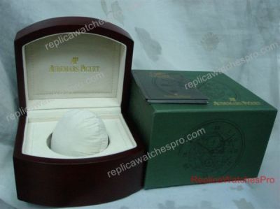 Buy Replacement Brown Audemars Piguet Watch Box Replica Online